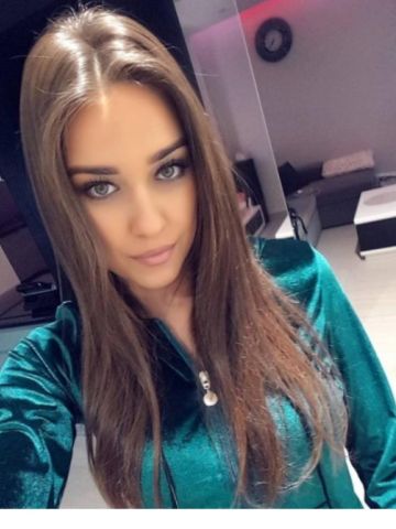 Анкета проститутки Мальвина - Фото 1, , 27 лет, №207363
